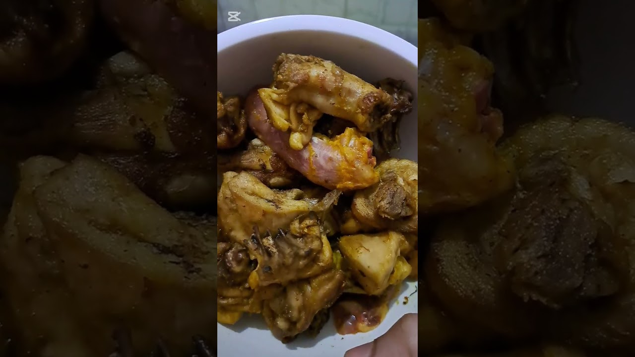 #চিকেন# রান্নার# রেসিপি #