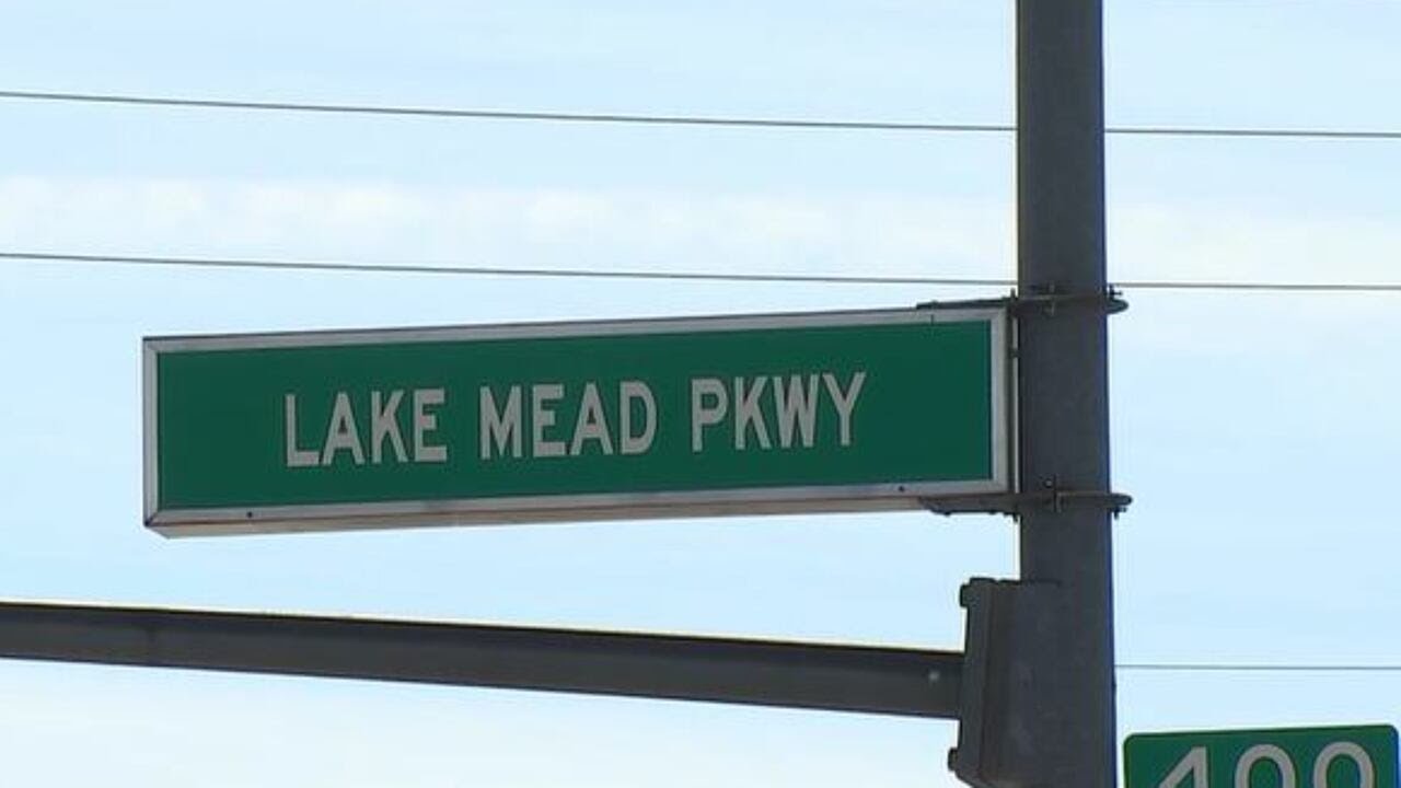 Henderson seeks input on Lake Mead Parkway improvements