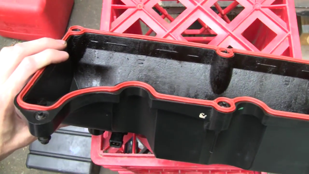 4.0 SOHC VALVE COVER GASKET REPLACEMENT (DRIVER SIDE)