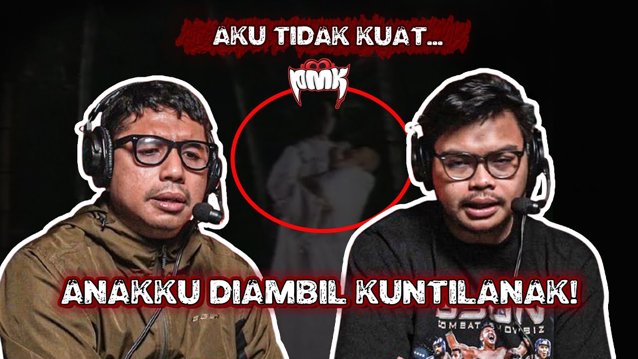 ANAKKU M*TI KARENA KUTUKAN KUNTILANAK