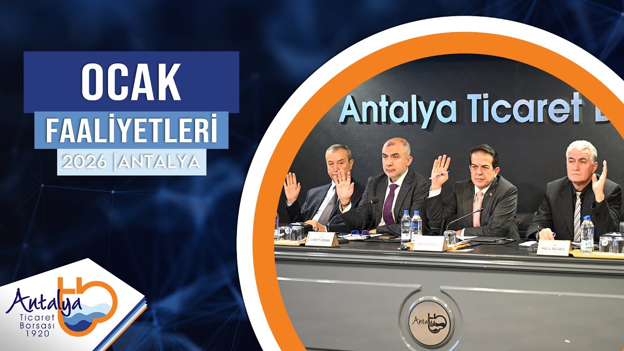Ocak Faaliyet Videosu | 2026
