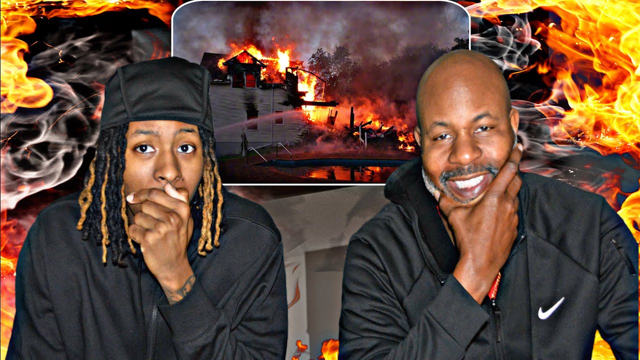 БРАТ ПОСЕТИЛ ВСТРЕЧУ С ГРЭМАМИ НА 50-ЛЕТИИ! Домани - Мисс Джексон | РЕАКЦИЯ ОТЦА