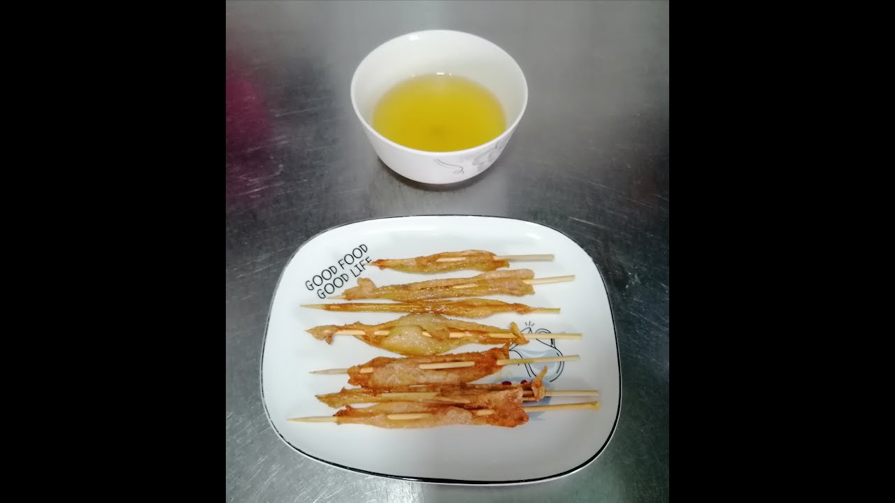 滴雞精+香脆雞皮 - 一雞三味之其中兩味 🐓💧🥣 (氣炸鍋篇)💥🥰自己煮 Self Cook~EP251~2021.05.07😍獻給偉大的母親🤤補而不燥😋產前產後補充氣血之選😘雞皮香脆可口🥳美味小食🤩