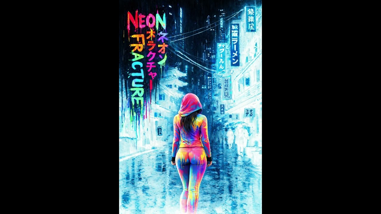 Αιθήρ (Aithḗr) | Cinematic Soundtrack Violin | Neon Fracture – Electronic Violin Soundtrack