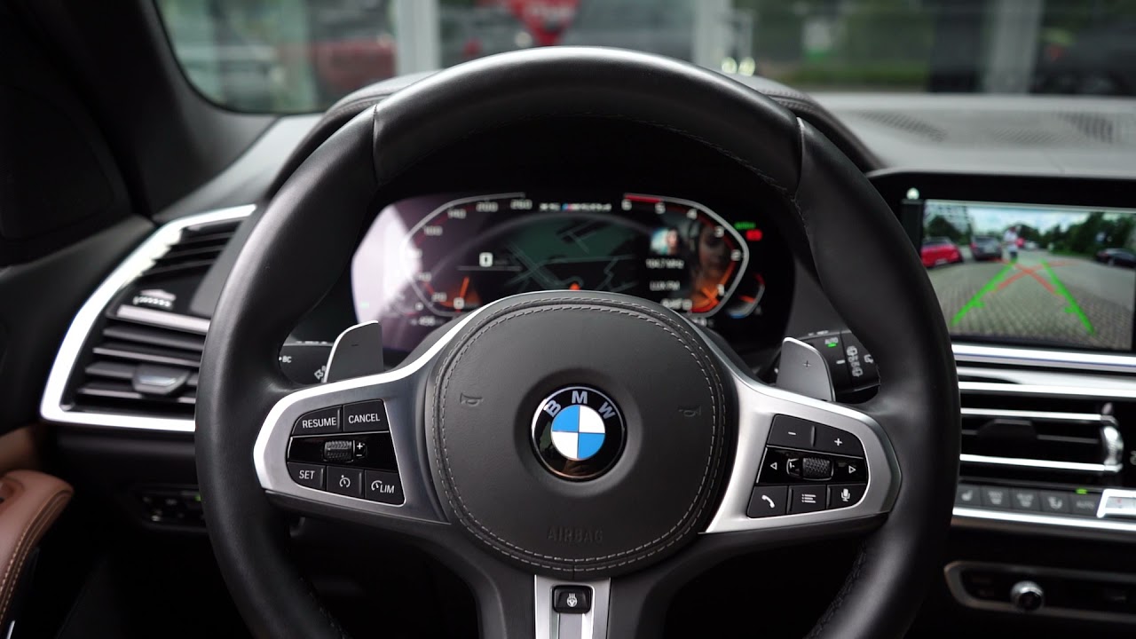 2019 BMW X5M 50D