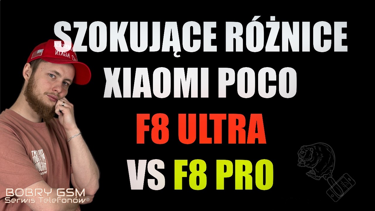 Xiaomi Poco F8 Ultra vs Poco F8 Pro - r&oacute;żnice, por&oacute;wnanie opinia, kt&oacute;ry smartfon kupić