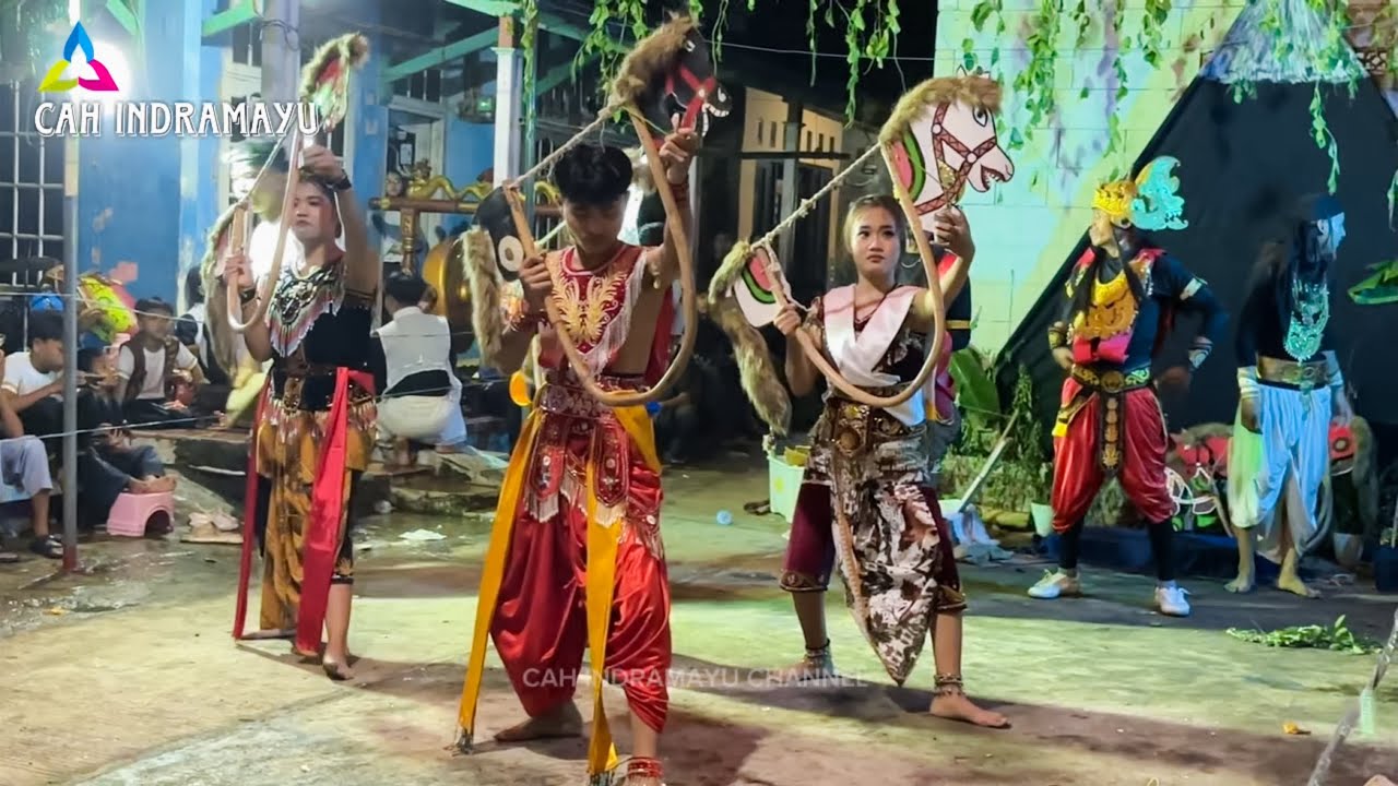 KUDA LUMPING OBROG PPK & ALG