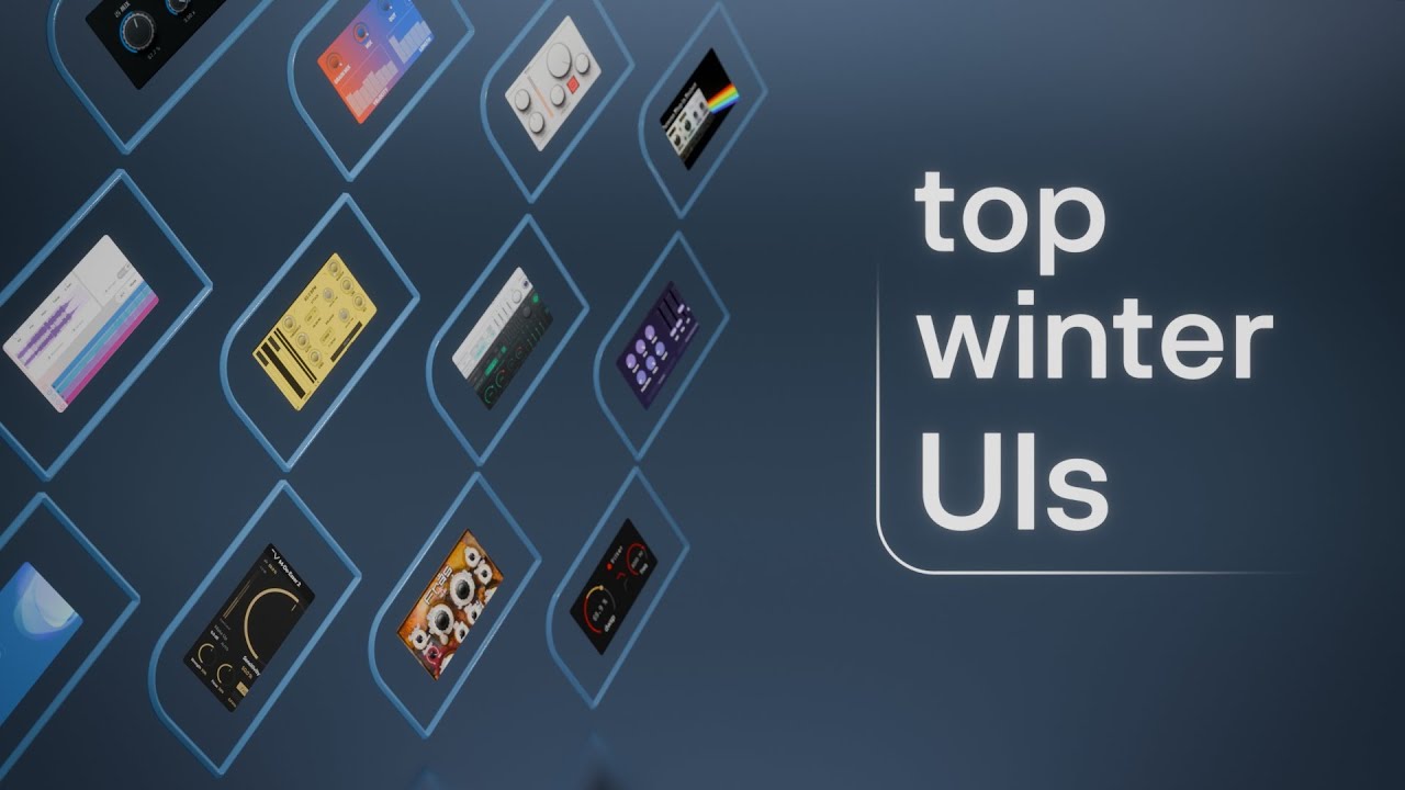2025 VST PLUGINS — UI REVIEW | What Makes Great Plugin Design?