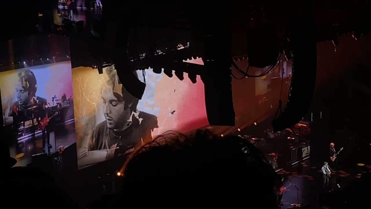 Paul McCartney - Something - Got Back Tour Seattle 2022