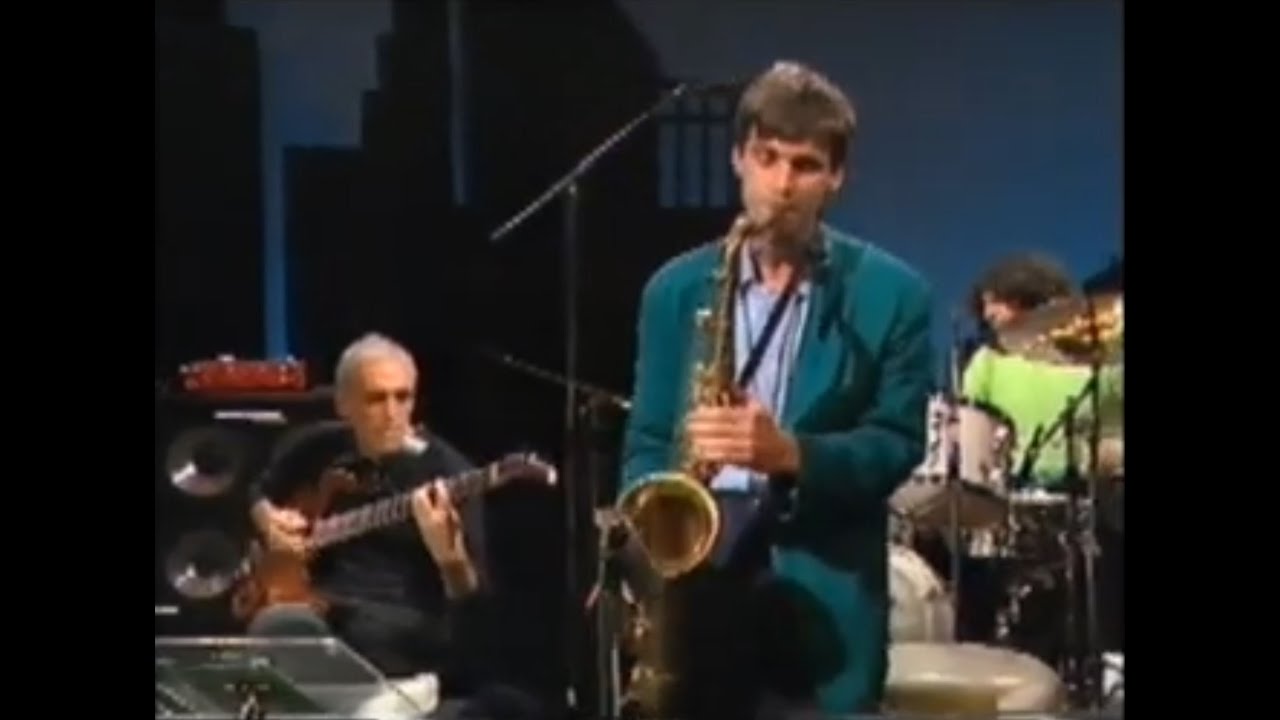 Jazz In Concert 3/5 - Saturday Night Music - SRF