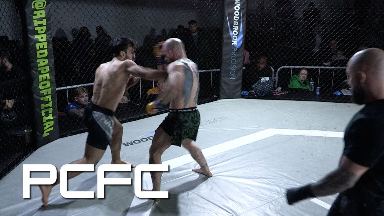 Iain Postlethwaite Vs Omid Ibrahimi | Progress Check FC 2