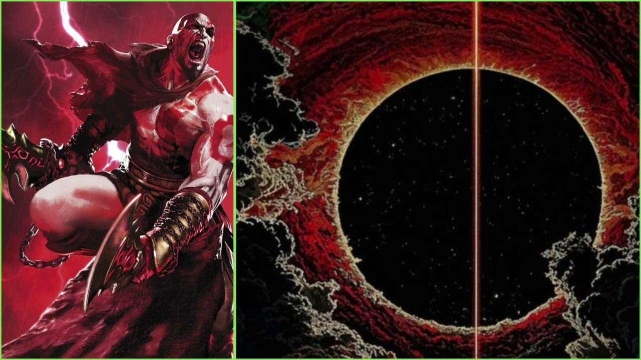 God of war: Reencarnado en god of war como un hechicero, siendo el hijo mayor de kratos. 1-10