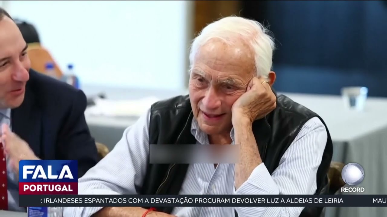 Caso Epstein: Milionário Les Wexner diz ter sido enganado