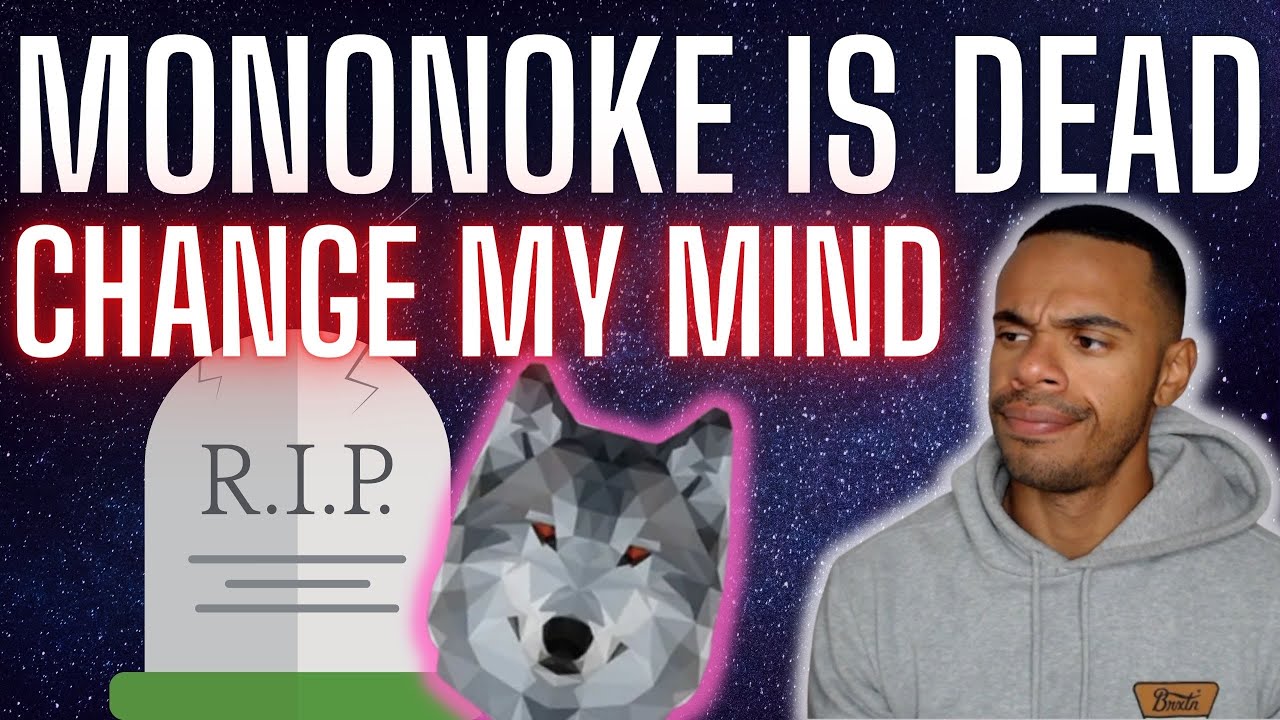 Mononoke Inu is DEAD🪦💀 Change my mind&hellip;..