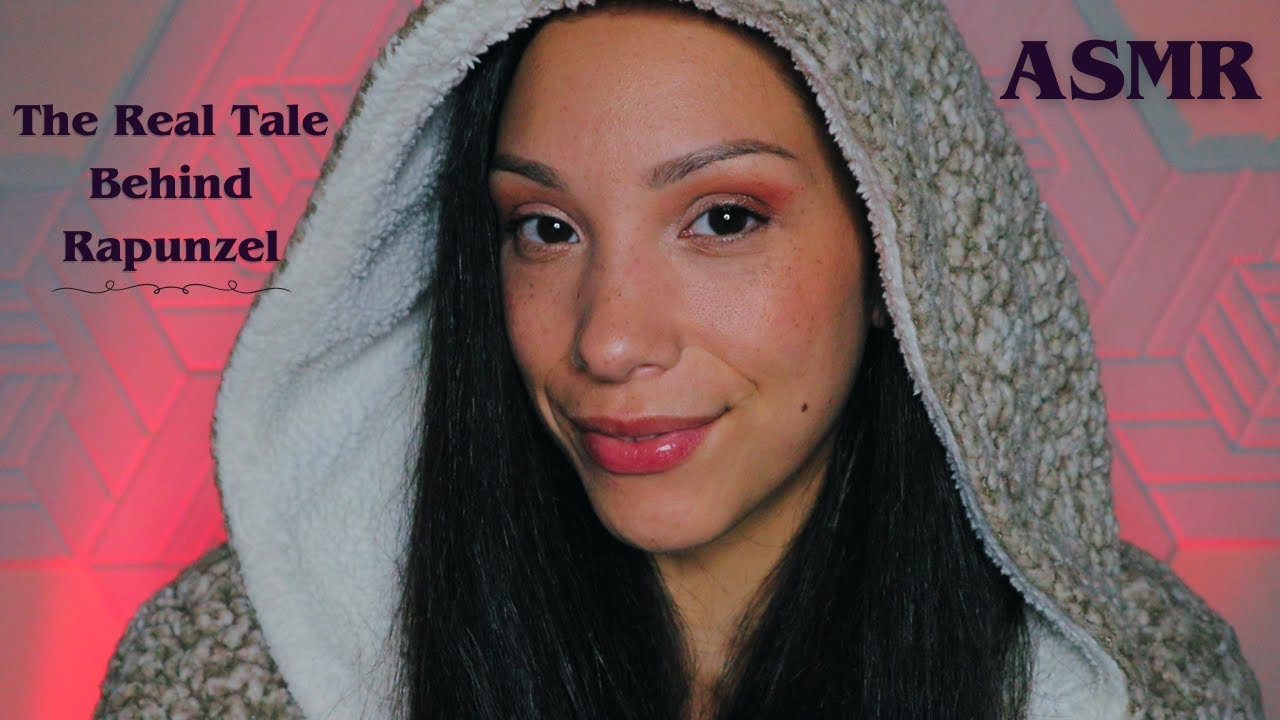 ASMR | The Real Tale Behind Rapunzel | Not Your Average Fairy Tale