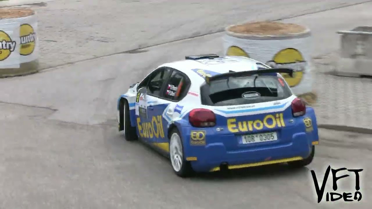 52. Rallye Český Krumlov 2025