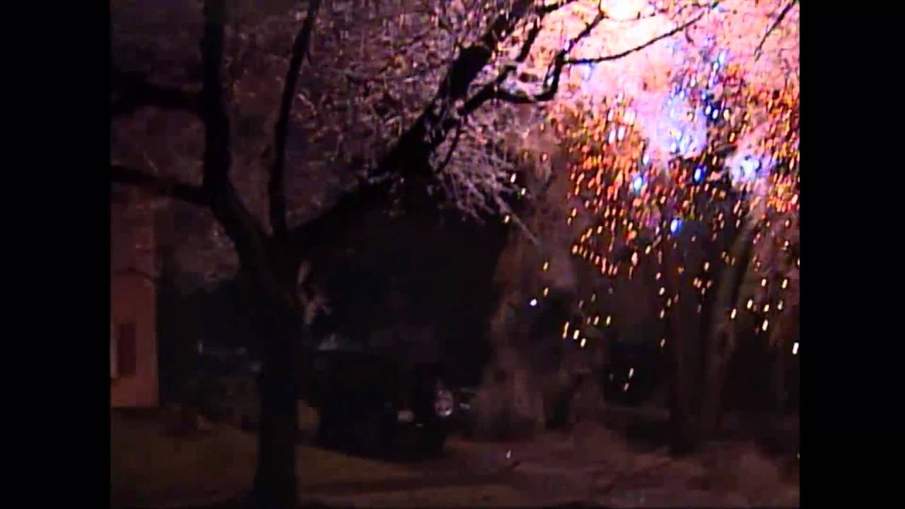 Transformer Explosion