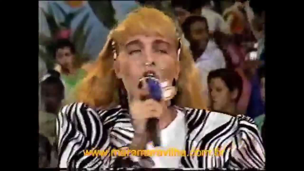 Angélica - Passageiro do meu amor