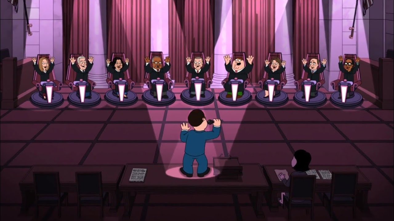 Family Guy watermelon sugar high