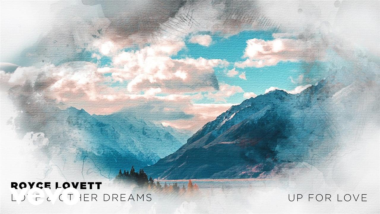 Royce Lovett - Up For Love (Audio)