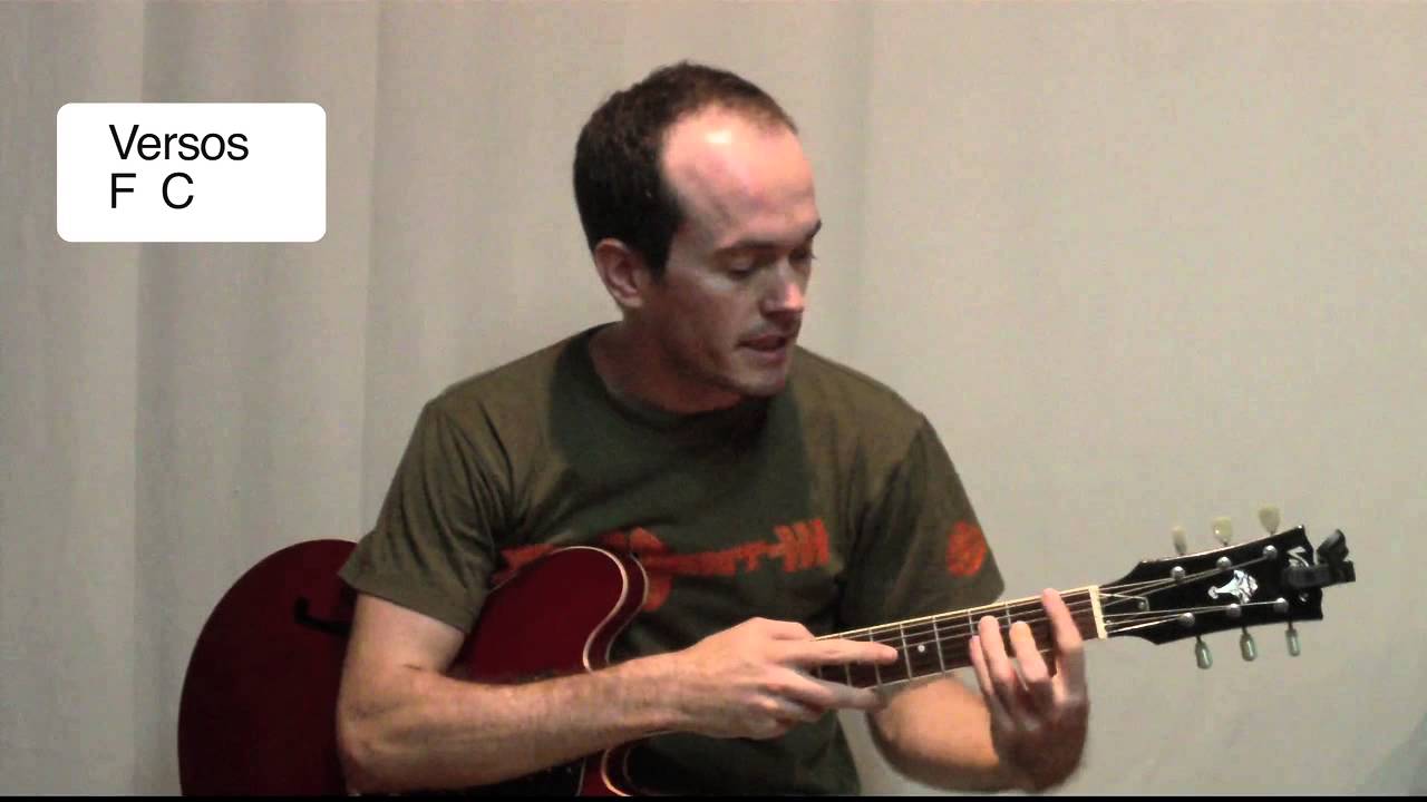 Qué hace una chica como tú en un sitio como este - Acordes Letra Guitarra Fácil