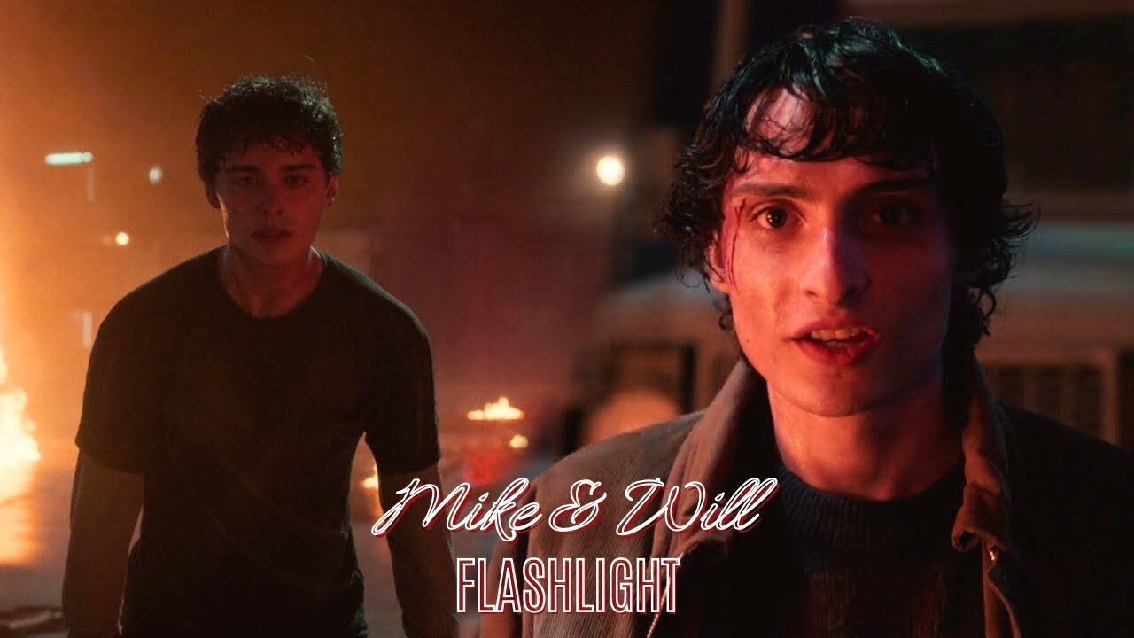 Mike & Will | Flashlight {5x04}