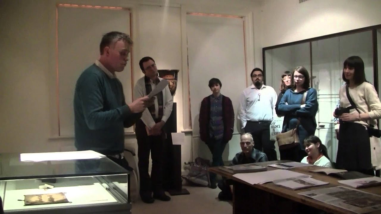 Kakania at the Freud Museum - Tom Jenks on Otto Gross