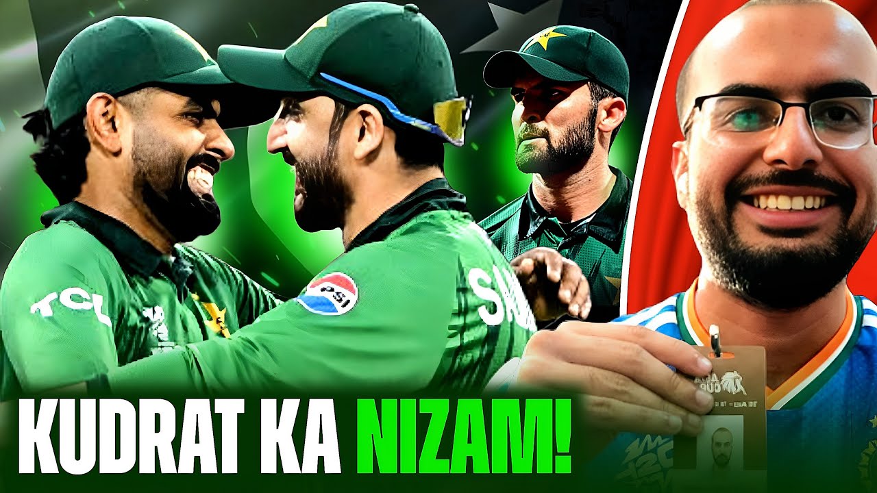 PAKISTAN CAN STILL QUALIFY FOR SEMI-FINALS | T20 WORLD CUP