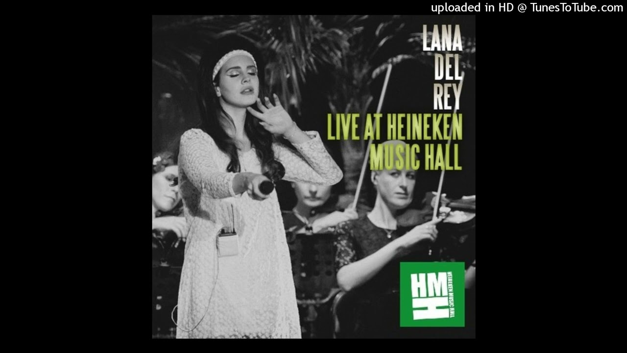 Lana Del Rey - Knockin' On Heaven's Door (Live / Studio Version) v2