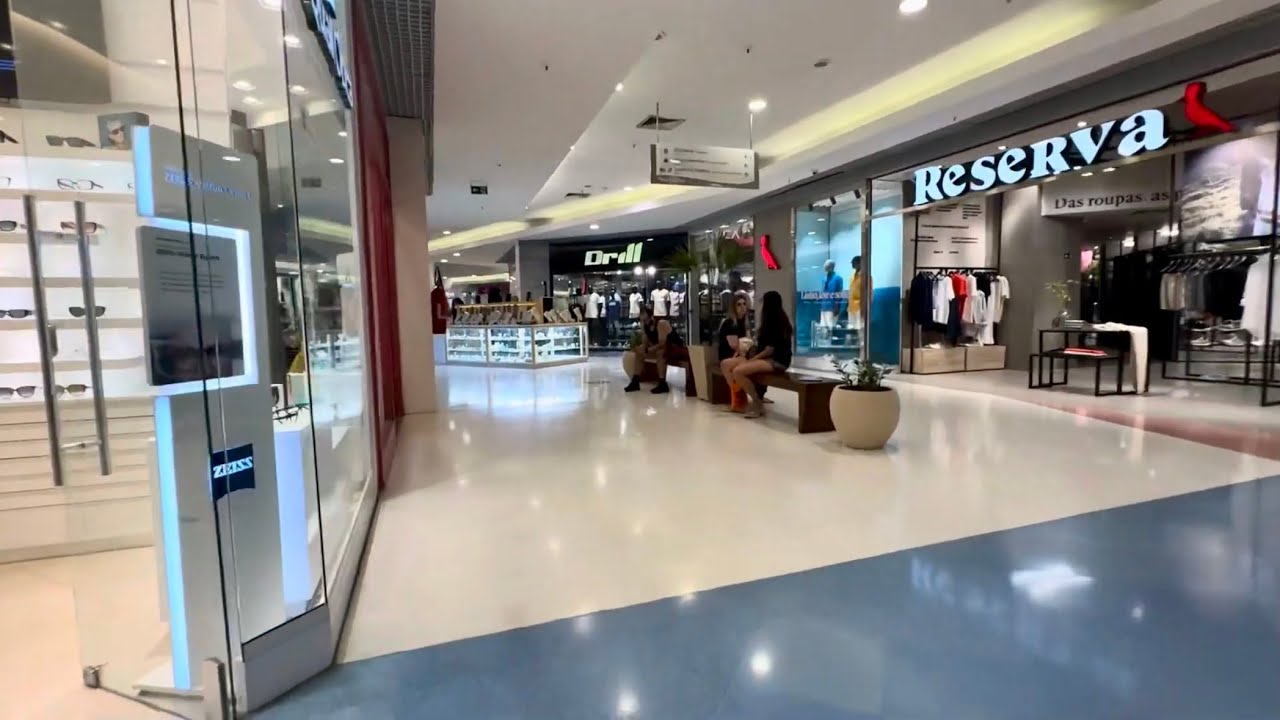 Shopping Itaipu Multicenter - Itaipu | Niterói, RJ - Brasil | Shoppings #51