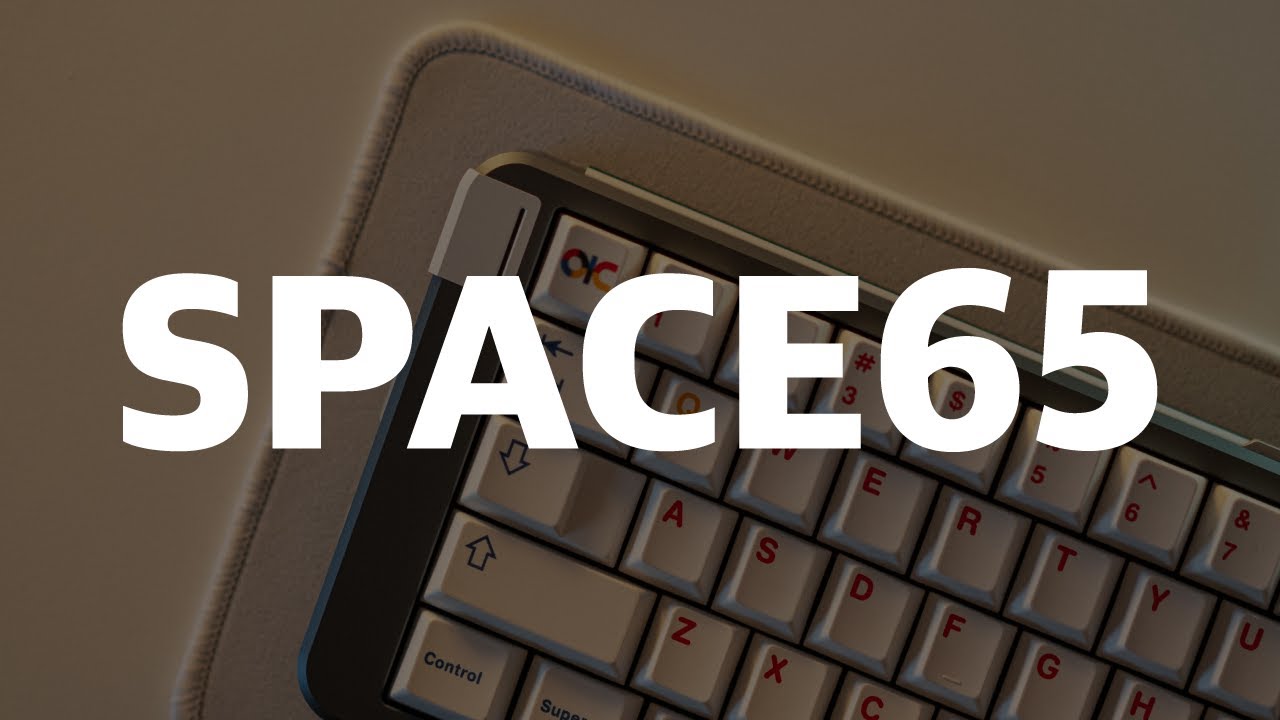 Space65 Typing / 스페이스65 타이핑 / 바다소금