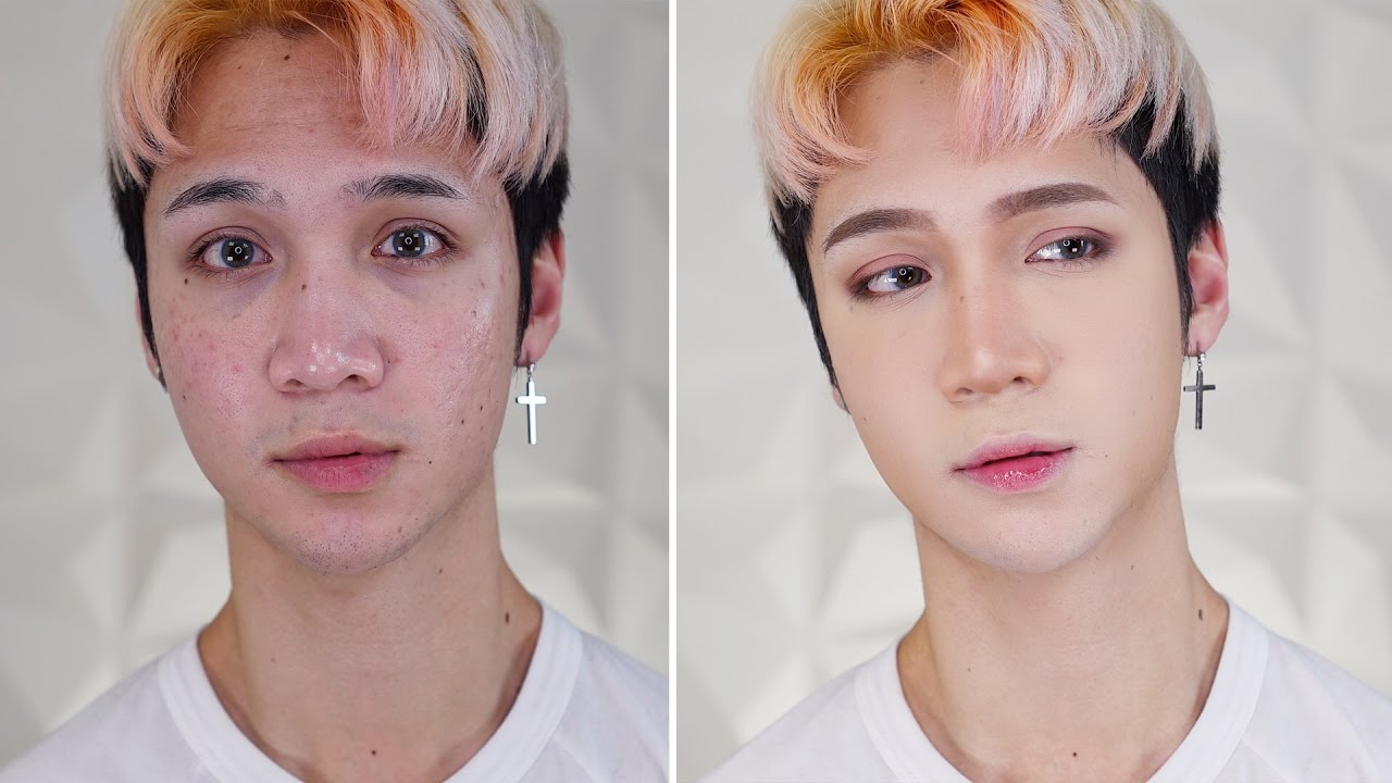 Falling On My Face  lol || GRWM - Edward Avila