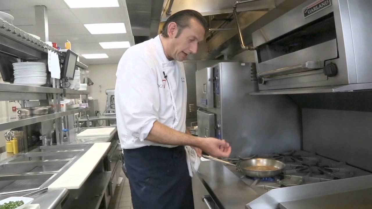 How to Cook Sea Bass With Lemon & Capers : World Recipes
