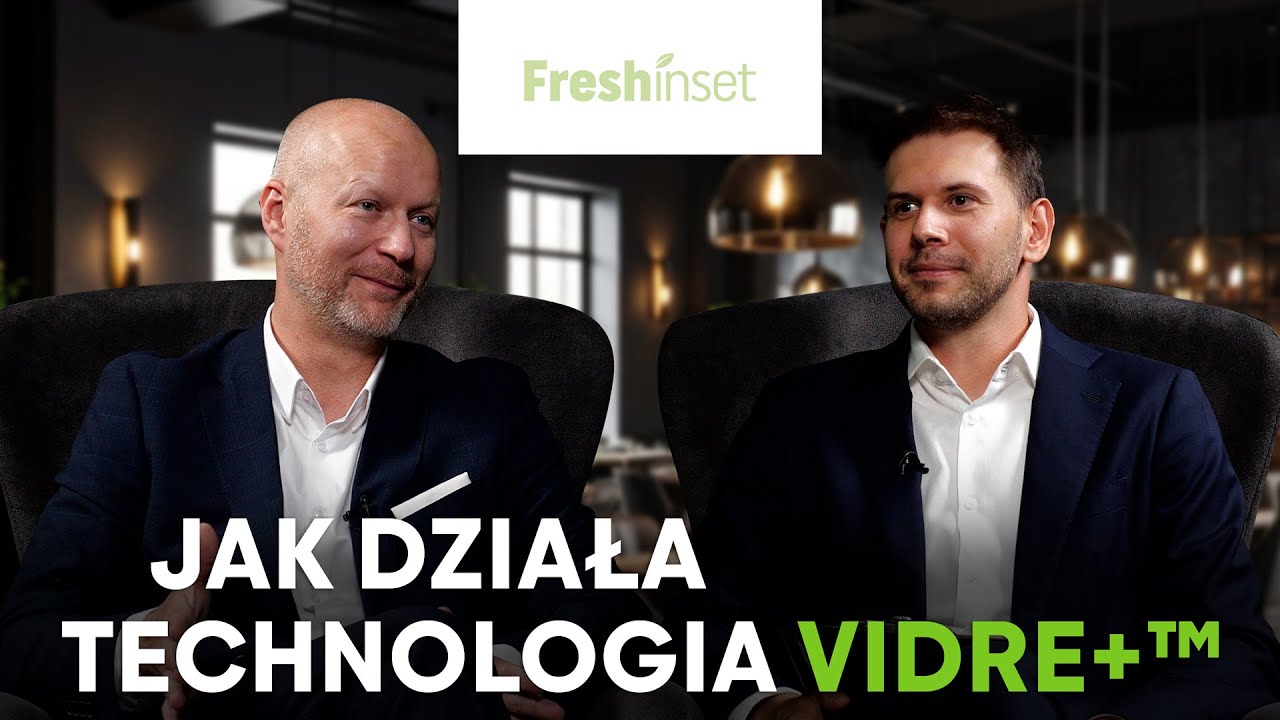 Jak działa technologia Vidre+™? Przełomowa technologia chroniąca świeżość owoców i warzyw