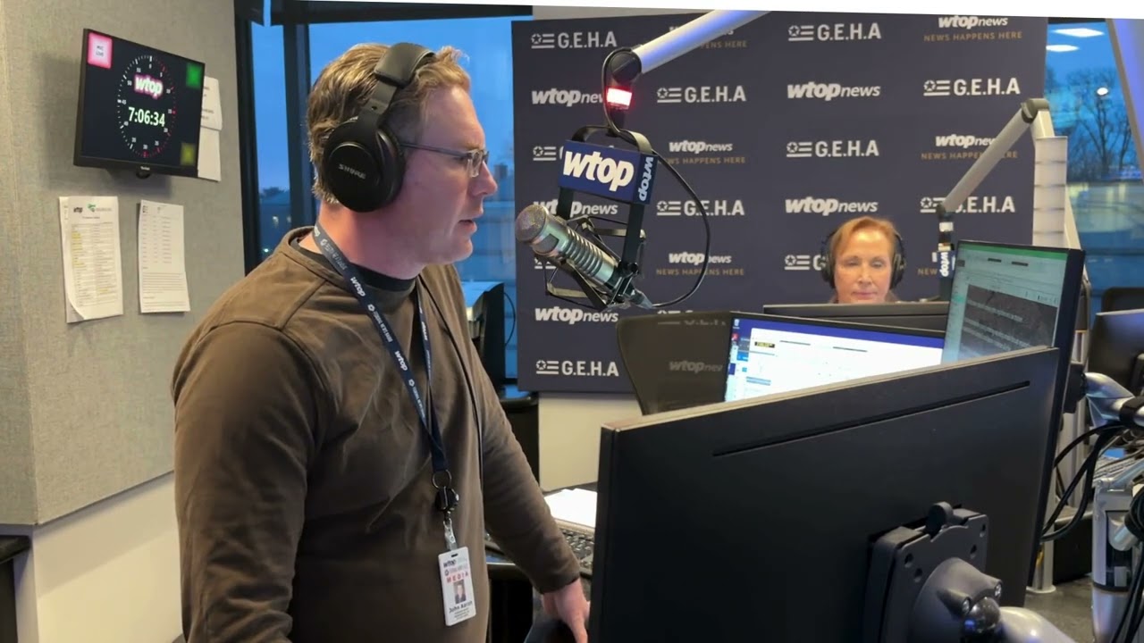 В округе Монтгомери усиливаются меры безопасности, в Вашингтоне рассматривается законопроект о це...