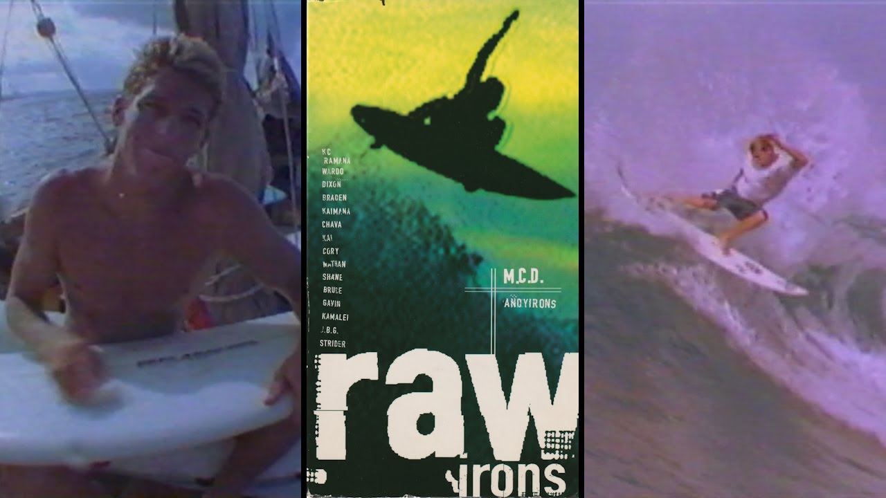 Raw Irons | 1998 (Remastered)