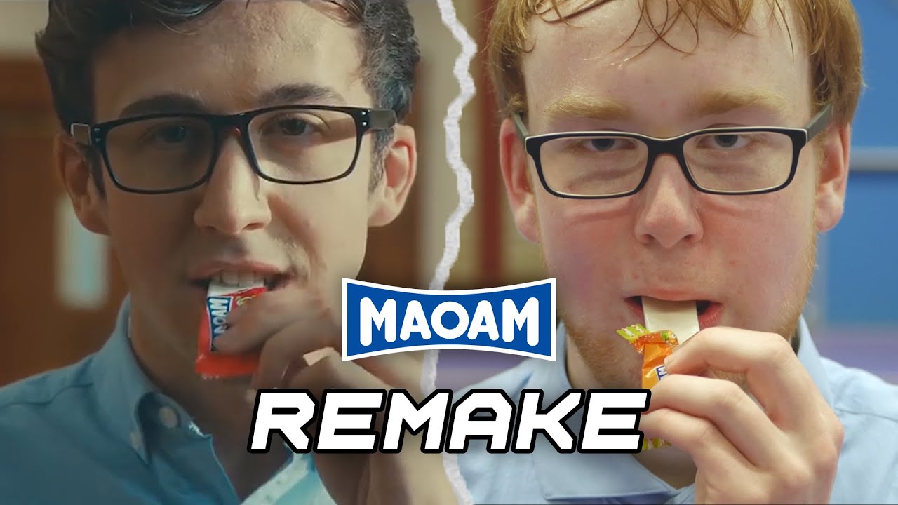 MAOAM RELCAME REMAKE