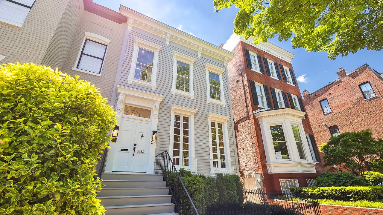 3328 N St NW, Washington, DC