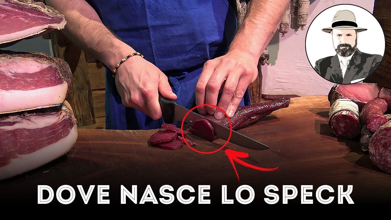 Dove nasce lo SPECK