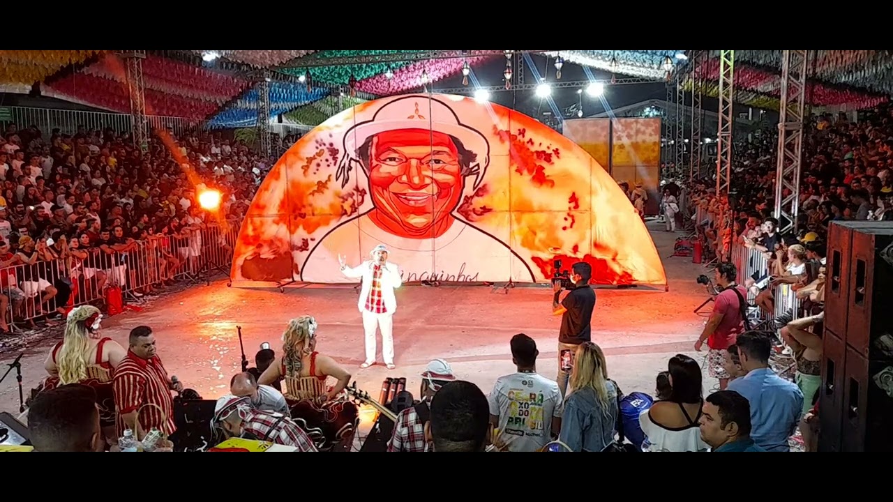 Ceará Junino foi a Campeã do Mossoró cidade junina 2022