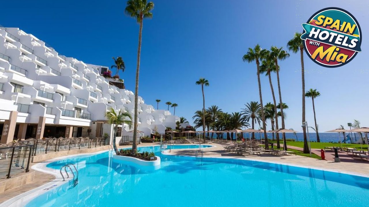 Hotel Riu Palace Calypso - Adults Only | Fuerteventura, Spain | Hotel Review ⭐