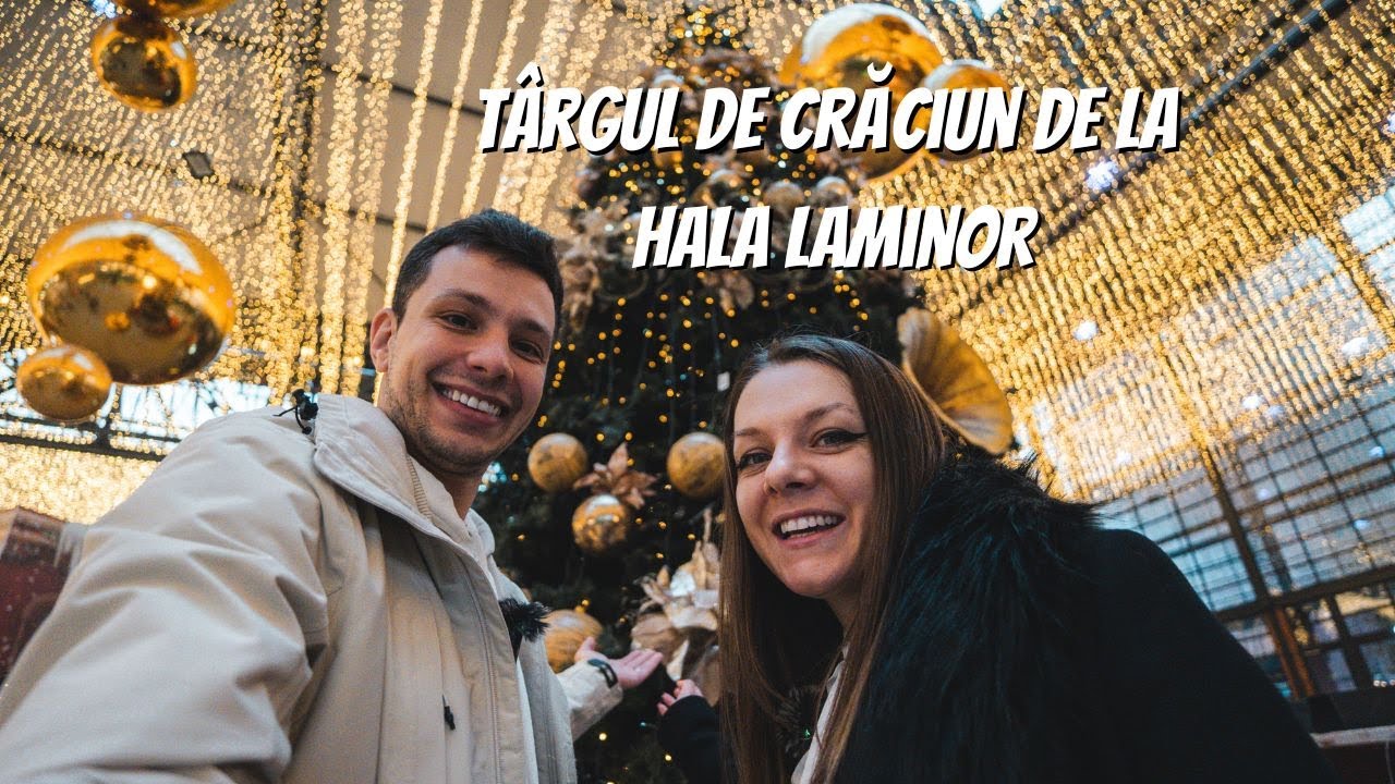 Cel mai mare Mos Craciun din tara! #vlogmas2024