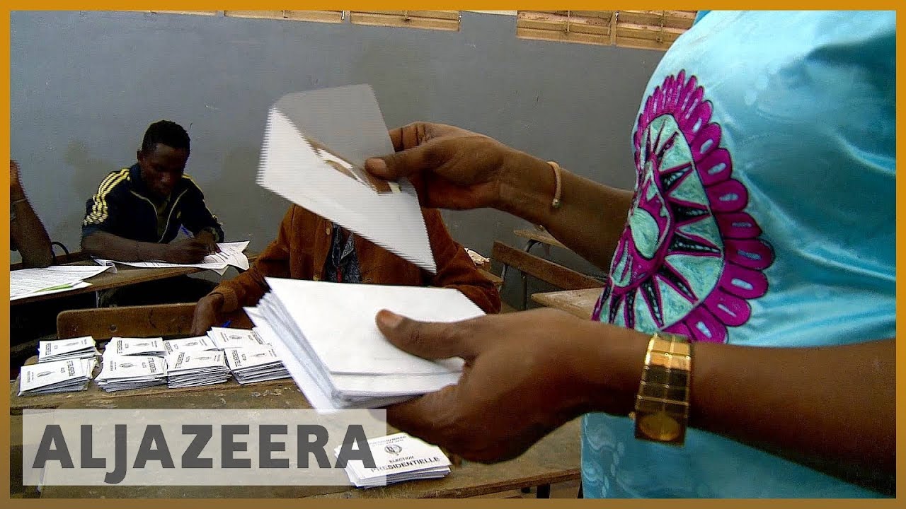 🇸🇳 Polls close and counting begins in Senegal presidential vote | Al Jazeera English