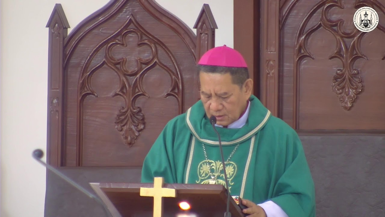Perayaan Ekaristi Hari Minggu Biasa II, Minggu 18 Januari 2026 | 08.30 WITA