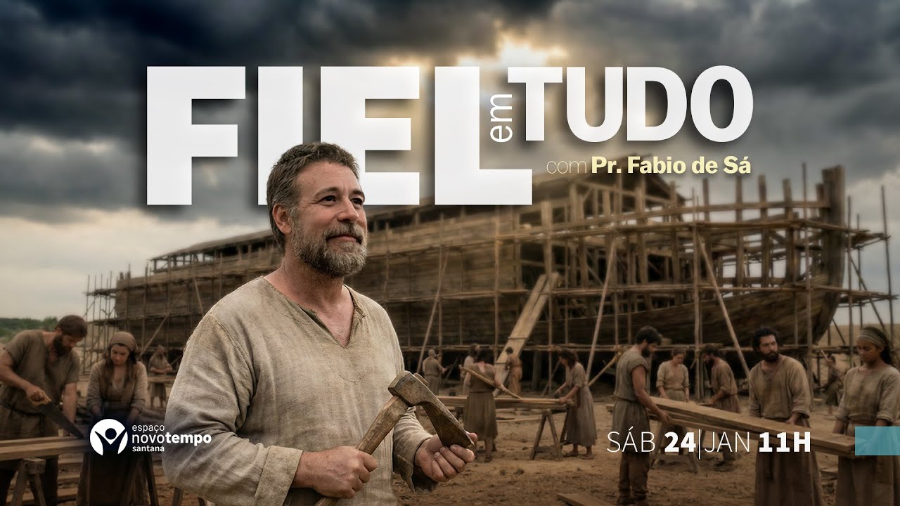 CELEBRAÇÃO - Fiel em Tudo