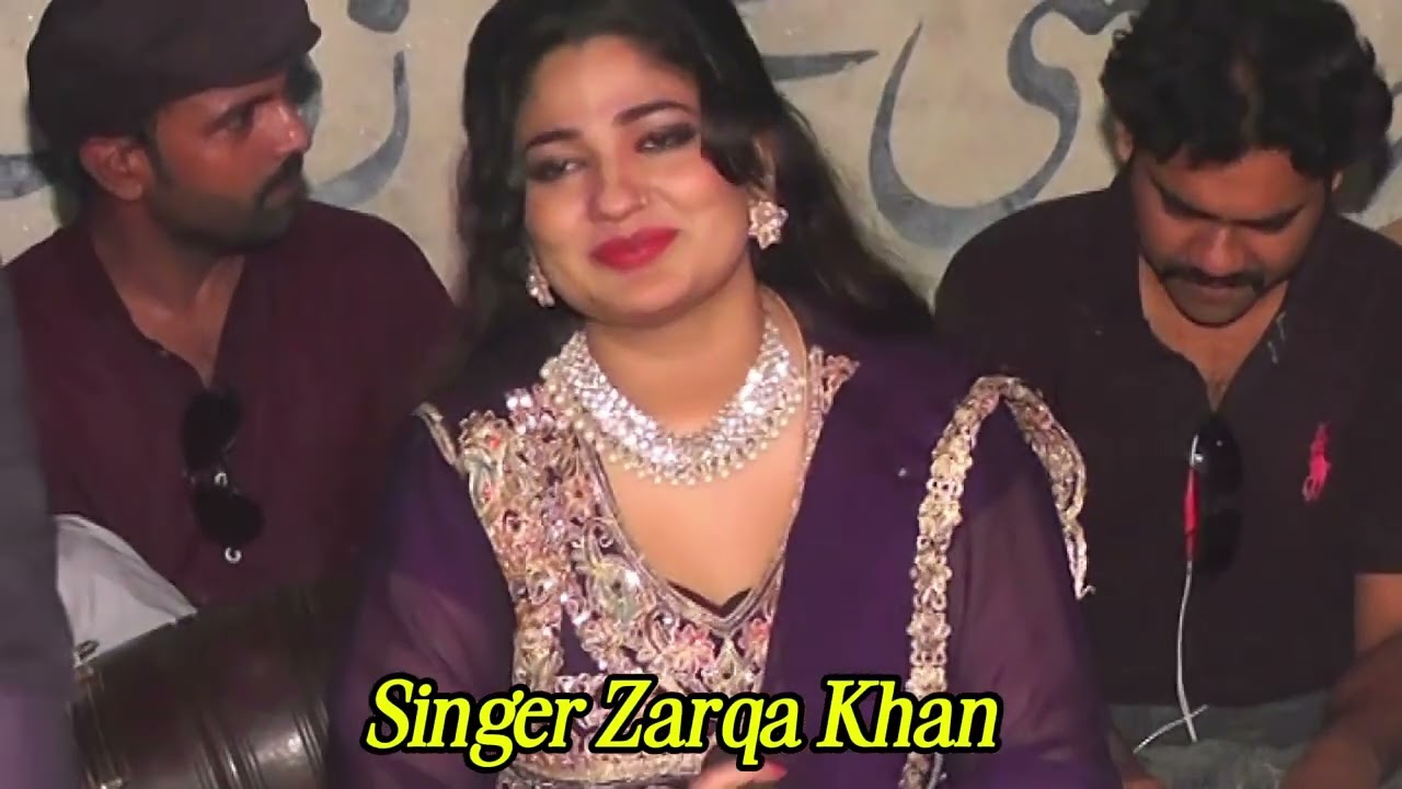 dhola azlan tu reshma teri  سنگر زرقا خاں میلہ جمالکی دیپالپو