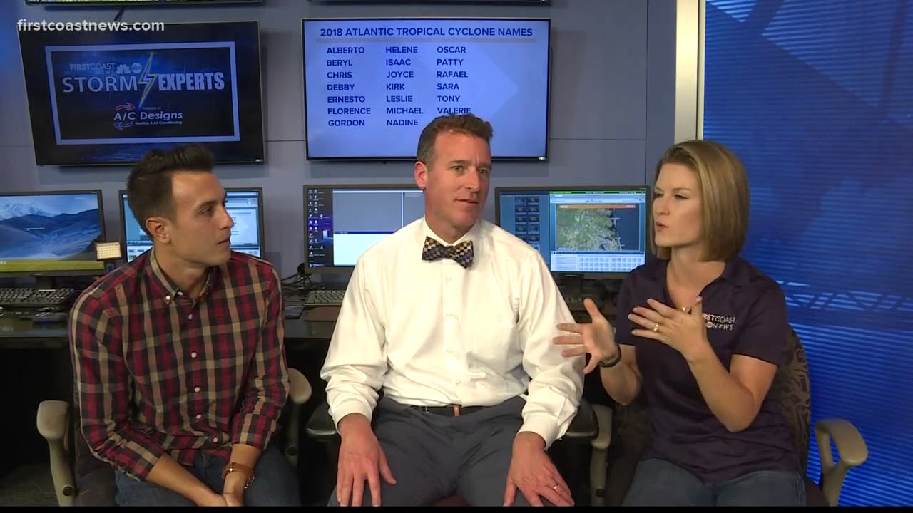 FCN Storm Experts discuss 2018 Hurricane Season