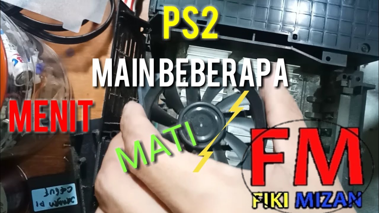 ps2 mati saat bermain || nkz games 201