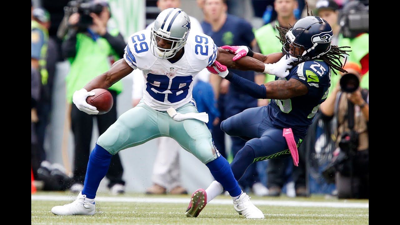 Demarco Murray 2014 Highlights (HD)