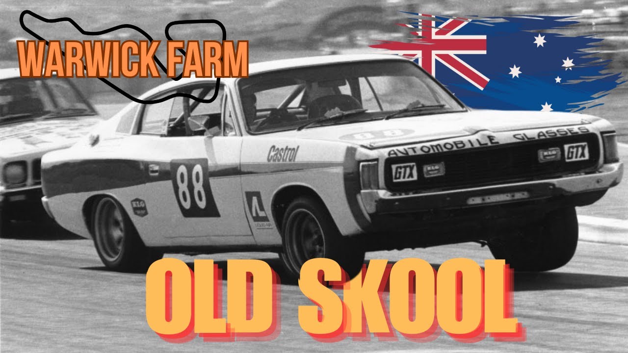 Touring Car Memories | Warwick Farm 1973